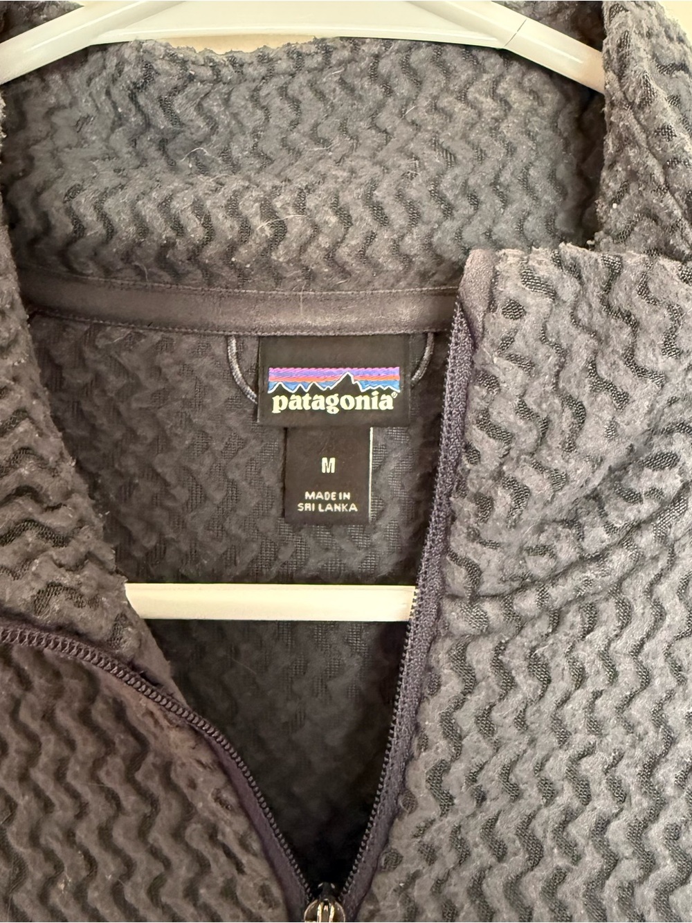 Patagonia R1 Air Fleece Women's Half-Zip Pullover - Picture 5 of 7
